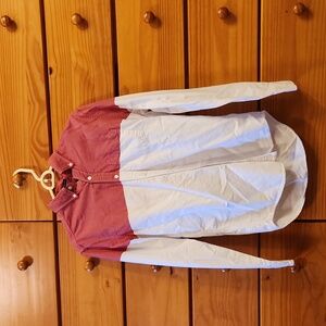 Button down American eagle outfitters shirt